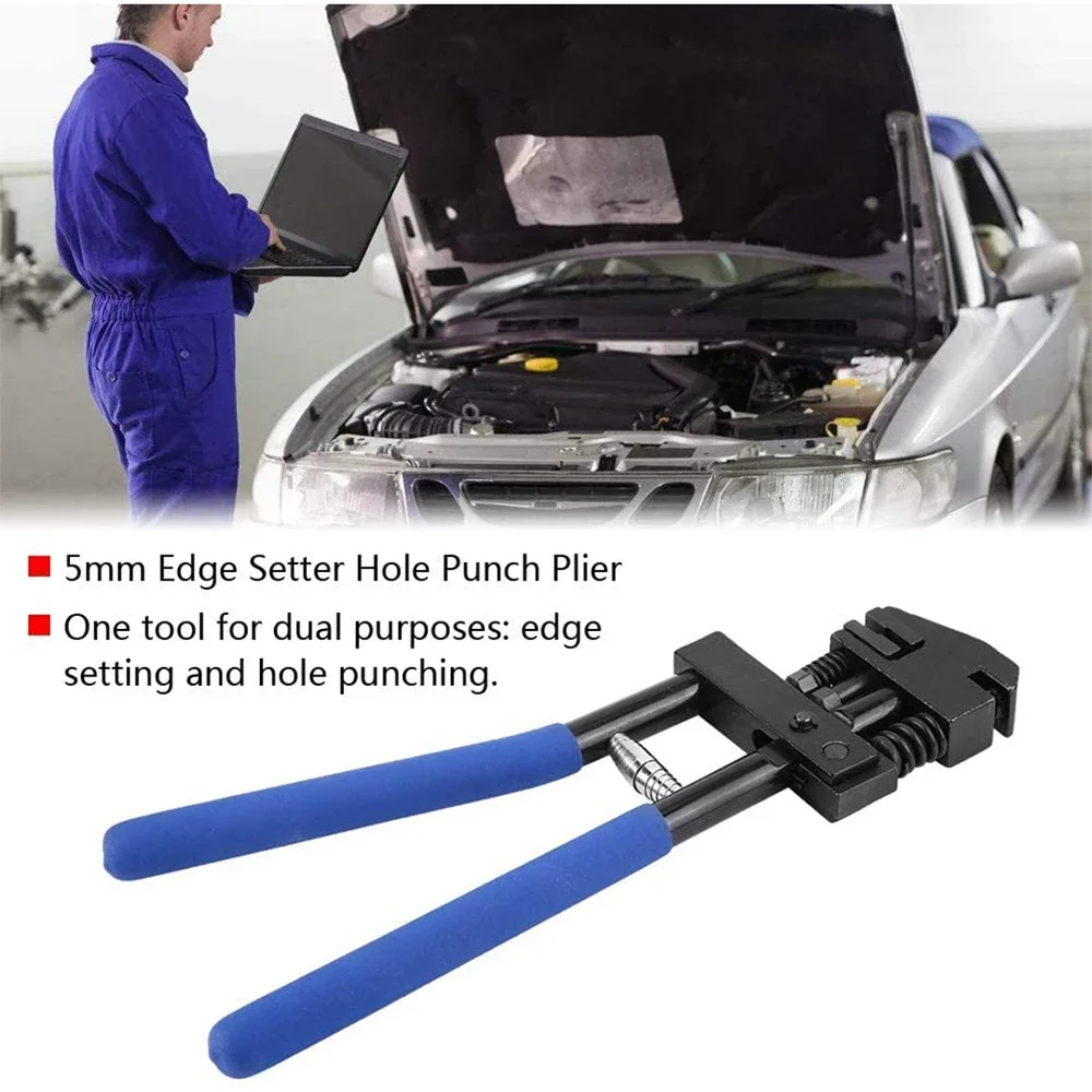 

Sheet Metal Flanging Tool Punching Pliers
