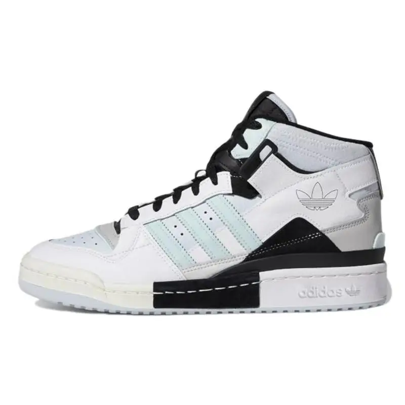 Adidas Forum Mid White Halo Mint Sneakers shoes GZ5388