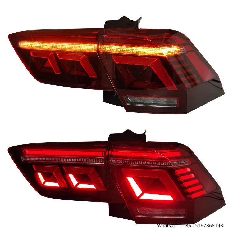 For Vm Tiguan Taill…