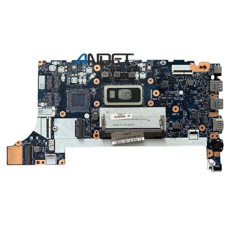 For Lenovo ThinkPad E15 E14 Laptop Integrated Motherboard UMA NM-C421 FE4A0 FE5A0 20RA 20RB I3-10110U Accessories 5B20S72278