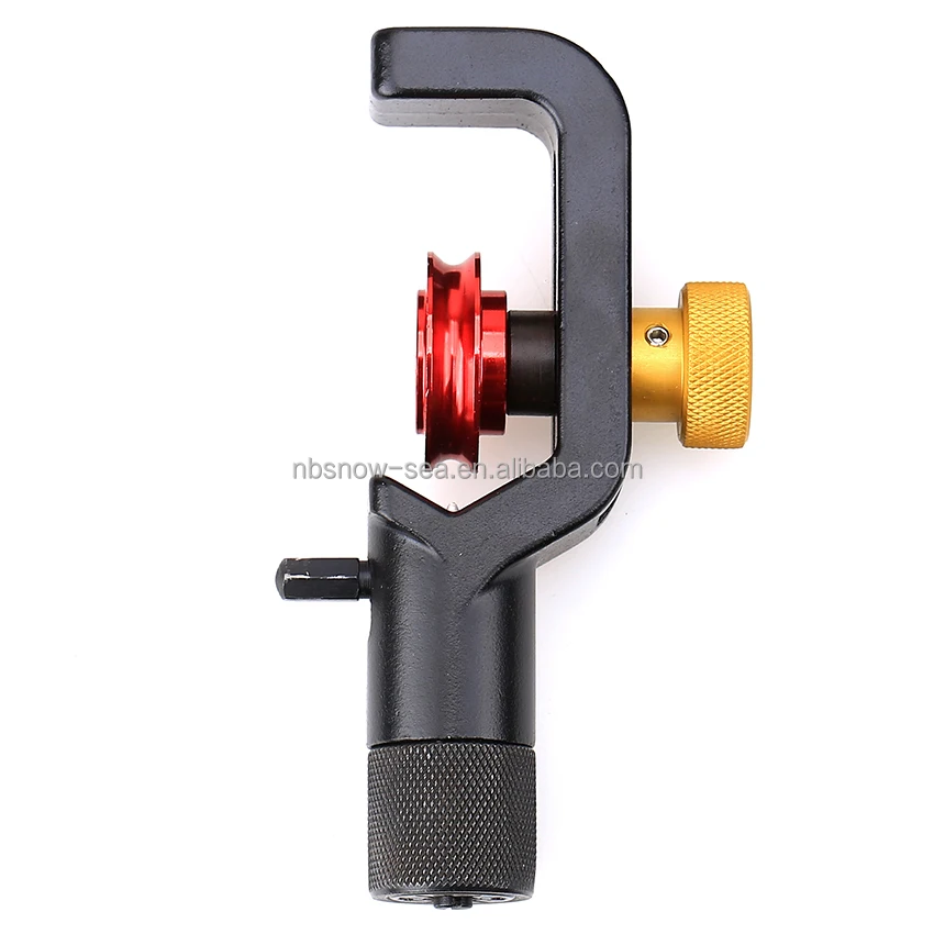 

4~10mm ACS-2 Armoured Fiber Optic Cable Transverse and Longitudinal Stripper