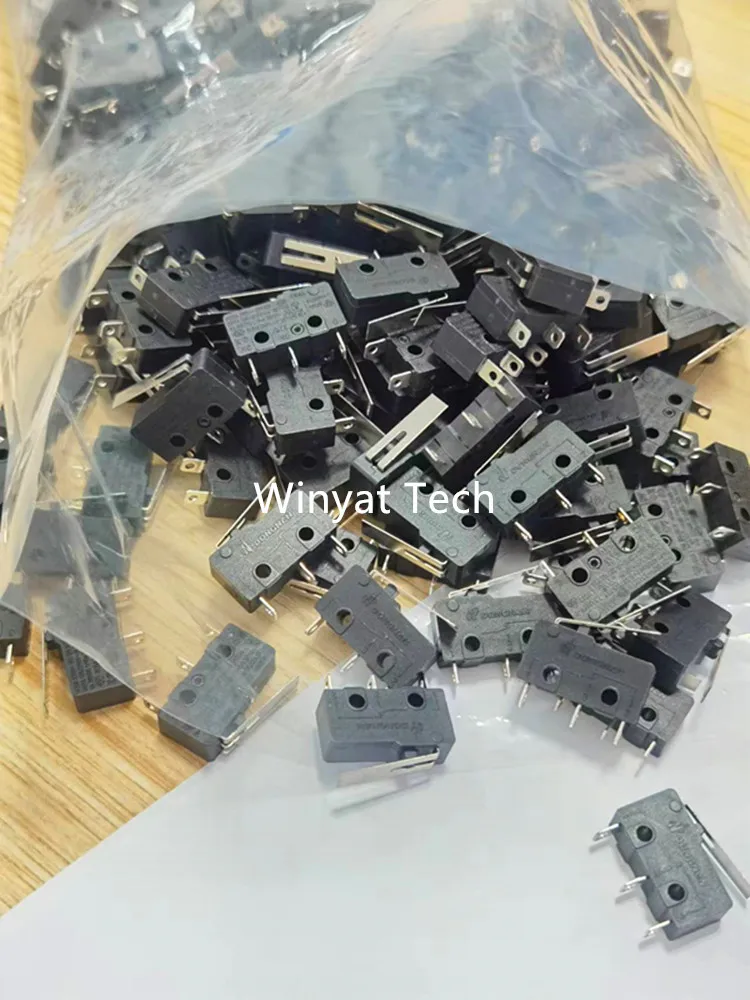 5pcs Medium Micro Switches  DONGNAN  DIP3 16.5MM   KW4A