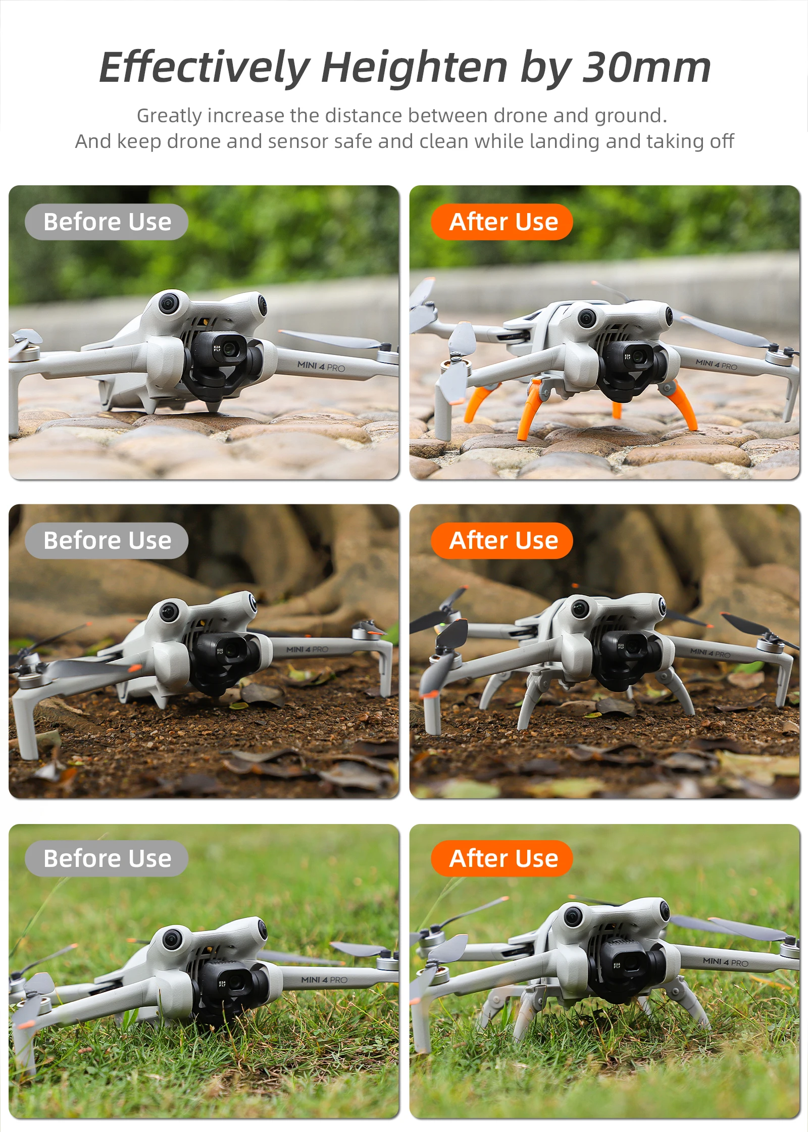 써니라이프, DJI 미니 4 프로 드론용 높이 조절 삼 - Dji Drone Mini 4 Pro 리뷰 및 가격