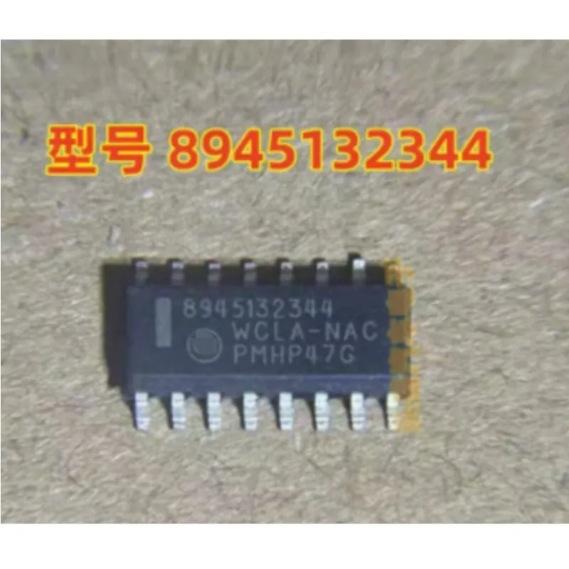 1Pcs/Lot 8945132344 WCLA-NAC SOP16 Automotive computer chip