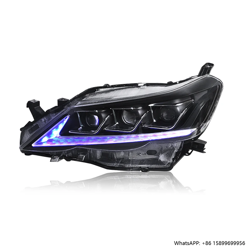 

China Manufactory Led Headlight Bulb for Car Headlight Lamp Base for Truck Cars Auto Lighting System