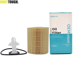 Oil Filter Engine 04152-YZZA5 For Toyota 4Runner FJ Cruiser Tundra Lexus GS300 GS350 GS450H GS460 GX460 IS250 IS300 IS350 LS460