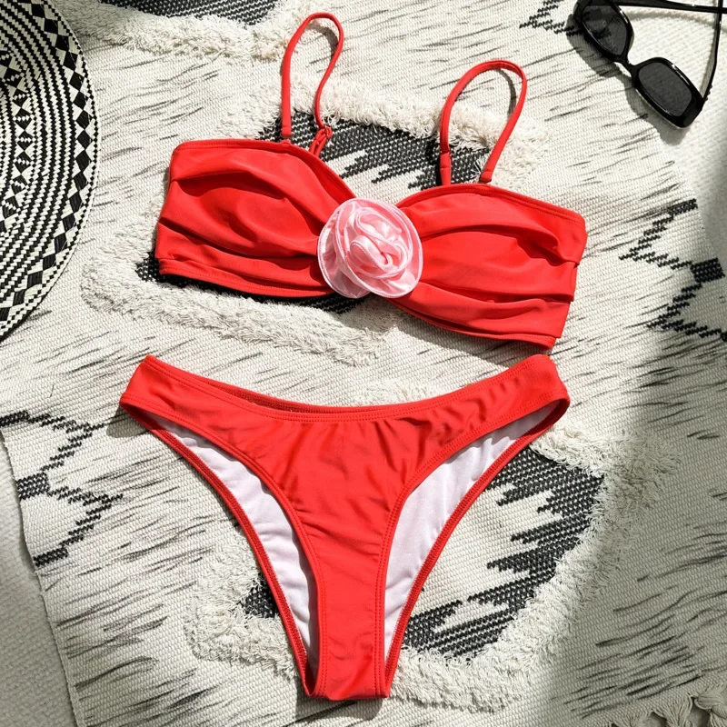 

New Sexy Bikinis Swimsuits Women Swimwear Push Up Female Beach Swimming Wear Bathing Suit Girls Brazilian Bikini Set Pool Bather