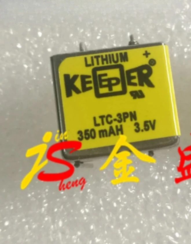 

Square LTC-3PN 3.5V 350mAH (4 legs)