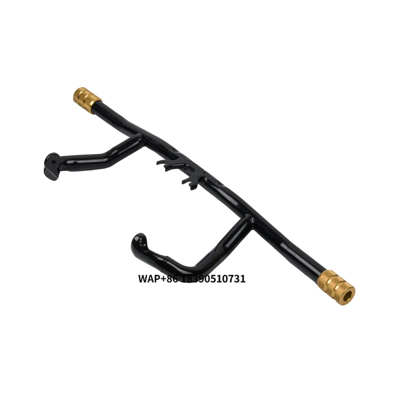 

Hopero Motorcycle Aluminum Crash Bar Engine Bumpers Guards Production