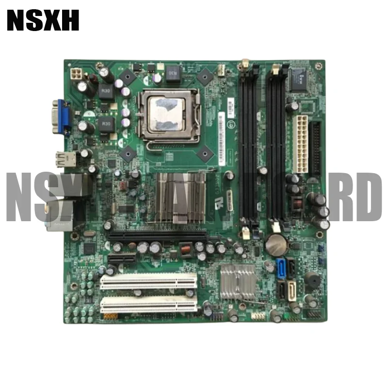 

530S Vostro V200 Motherboard G33M02 Motherboard 775 Set Display DDR2