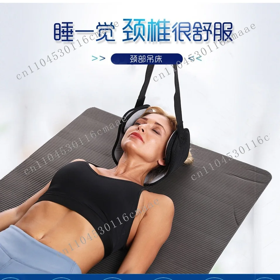 Hot Selling Neck Hammock  Stretcher Portable  Compression Pillow Relieves  Pain Hammock