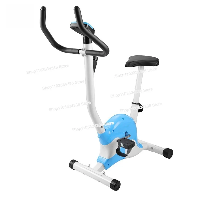 

New Spinning Bike Silent Exercise Bike, Home Pedal Indoor Sports Bike