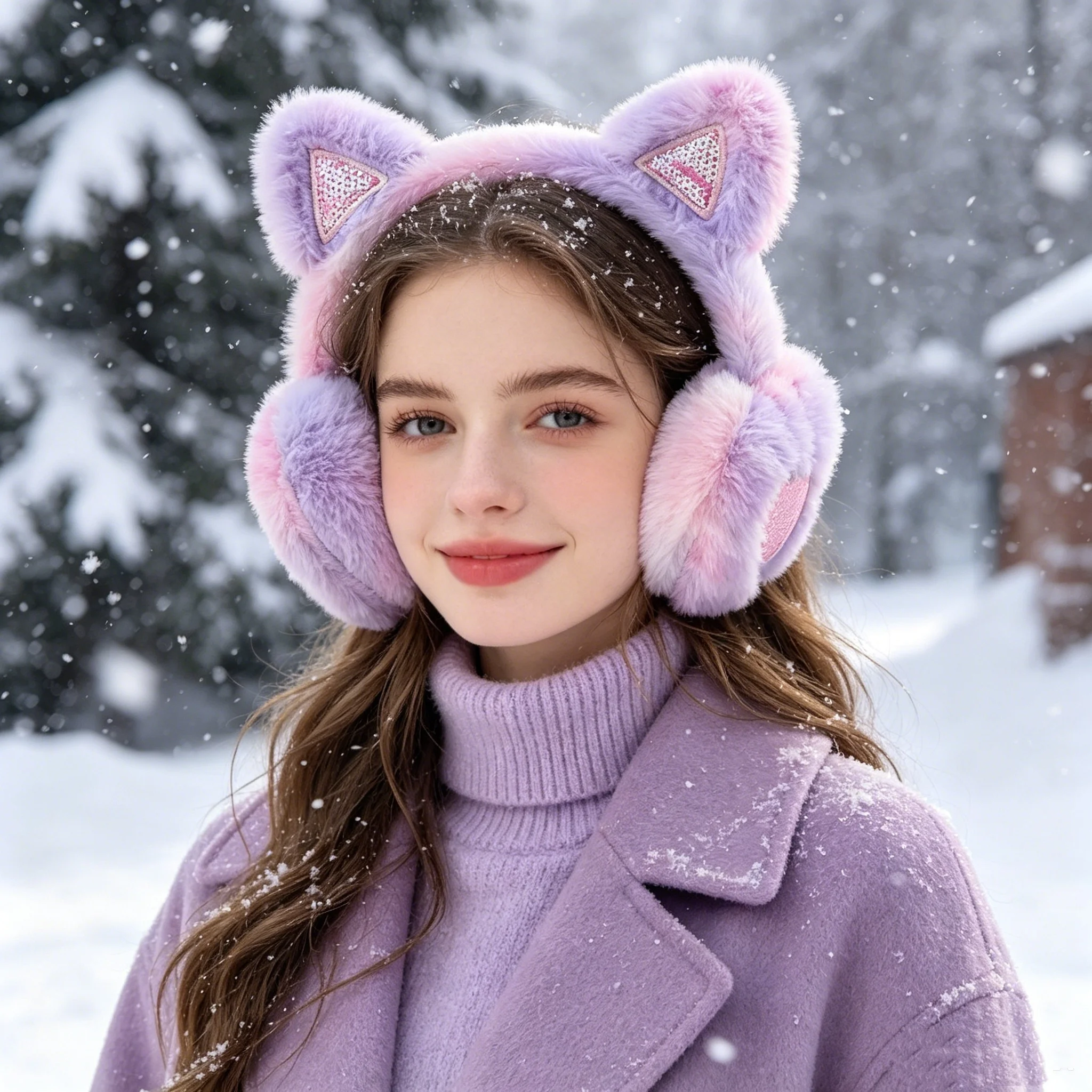 protetores-de-orelha-de-pelucia-com-lantejoulas-e-orelhas-de-gato-com-efeito-degrade-para-mulheres-protecao-de-orelha-quente-para-o-inverno-design-fofo-e-delicado-protetores-de-orelha-dobraveis-para-usar-na-cabeca-ideais-para-compras-e-viagens-ao-ar-livre-protecao-contra-o-frio