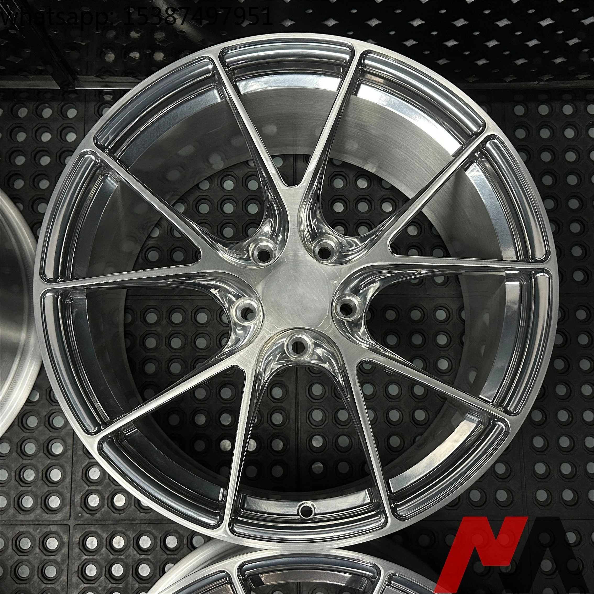 For Maining Forged RA-14 Aftermarket 19 20 Inch Deep Concave Wheels for BMW M340i Rims