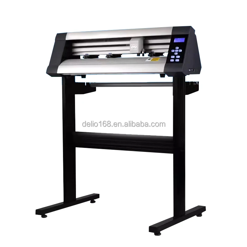 

High Accuracy Automatic Vinyl Cutting Plotter Machine Cutter Plotter Machine