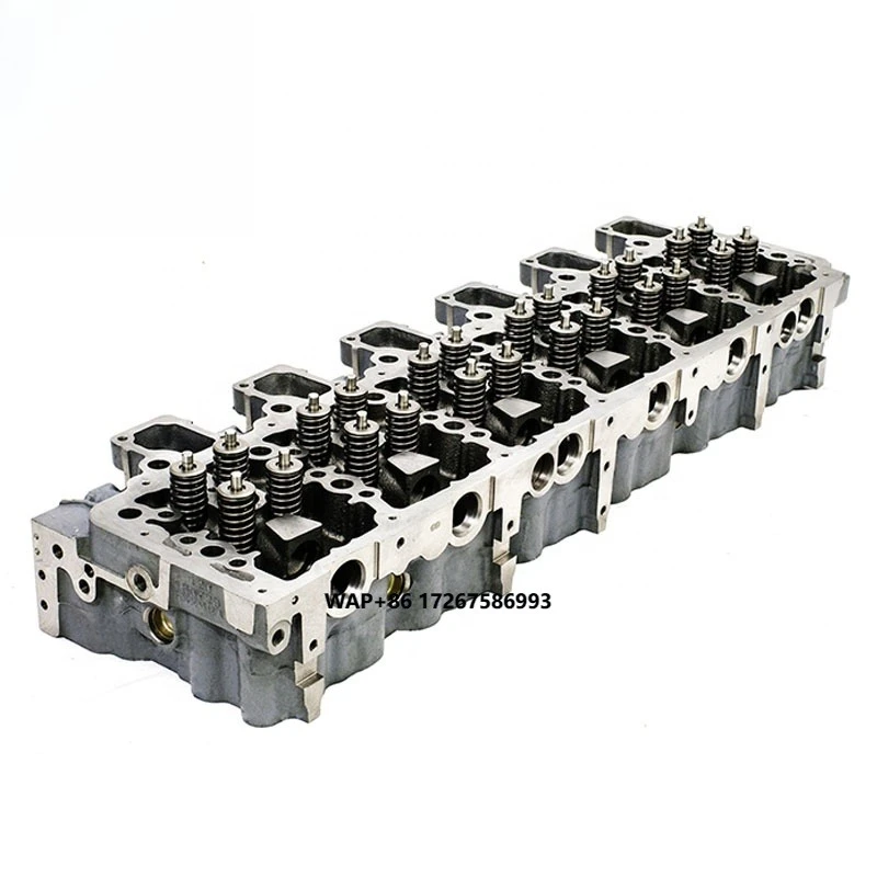 

Engine Spare Parts TCD2013 L6 V4 Cylinder Head Assy 0490 5686 0491 0979 0490 5941 04905686 04910979 04905941deutz