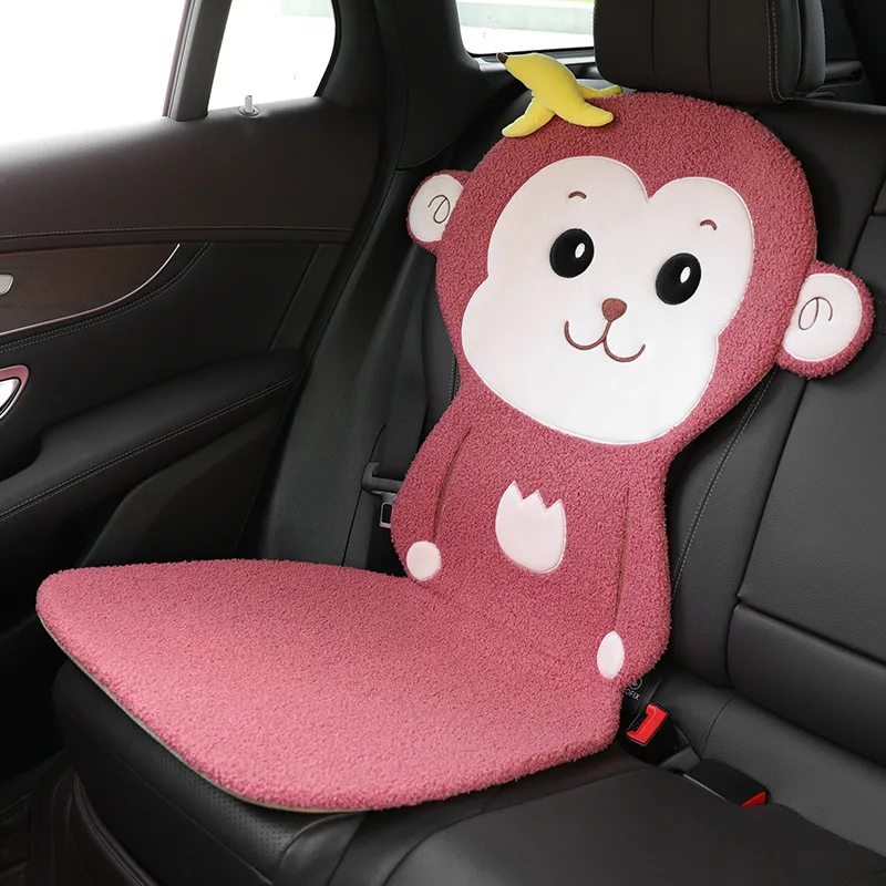 

Car Seat Cushion Anti Slip Thickened Universal Baby Seat Cushion Car Seat Cushion