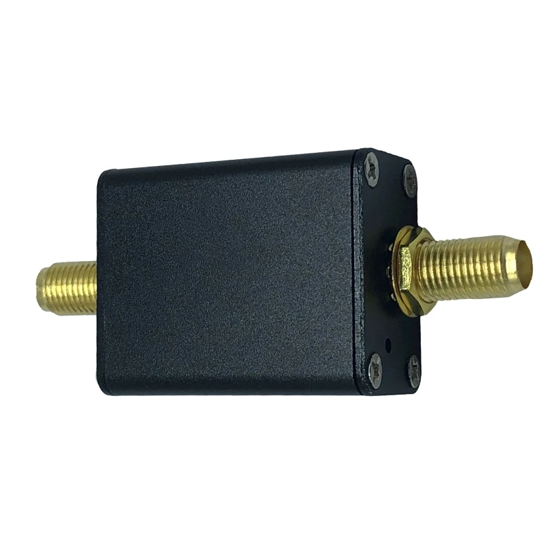 ตัวกรองบล็อก Broadcast FM แบบพกพา R 88‑108M Band Stop Filter สำหรับป้องกันสัญญาณ