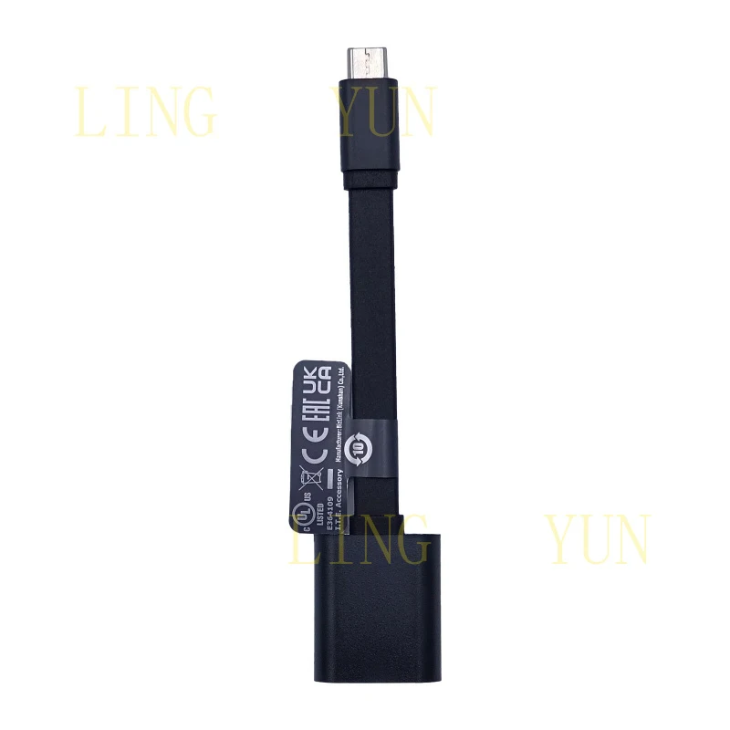 

Адаптер-кабель Z для Dell USB-C (штекер) - USB-A (гнездо) 3.0 YYG9W 0YYG9W