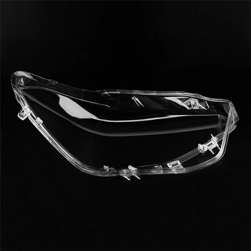 

2X Left Head Light Lamp Cover Headlight Shell Glass Lens Headlight Lampshade For BMW 1 Series F20 116I 118I 2012-2014
