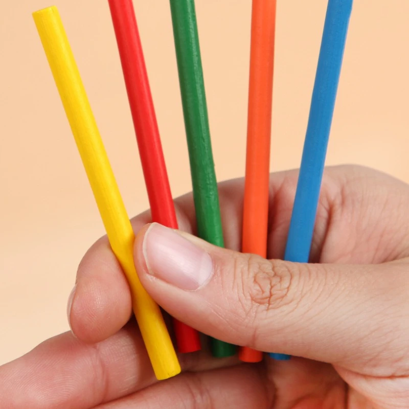 Regalo de Matemáticas Progresivo: Sentido de números Operaciones 1-10 YO dentro de 20, juguete educativo de madera apto para edades