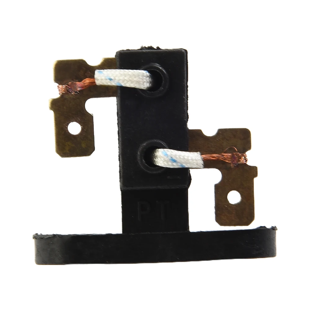 Compatible Replacement Parts Reliable Carbon Brush Set Including a Holder Tailored For Use In Your Generator (Model 168/188)