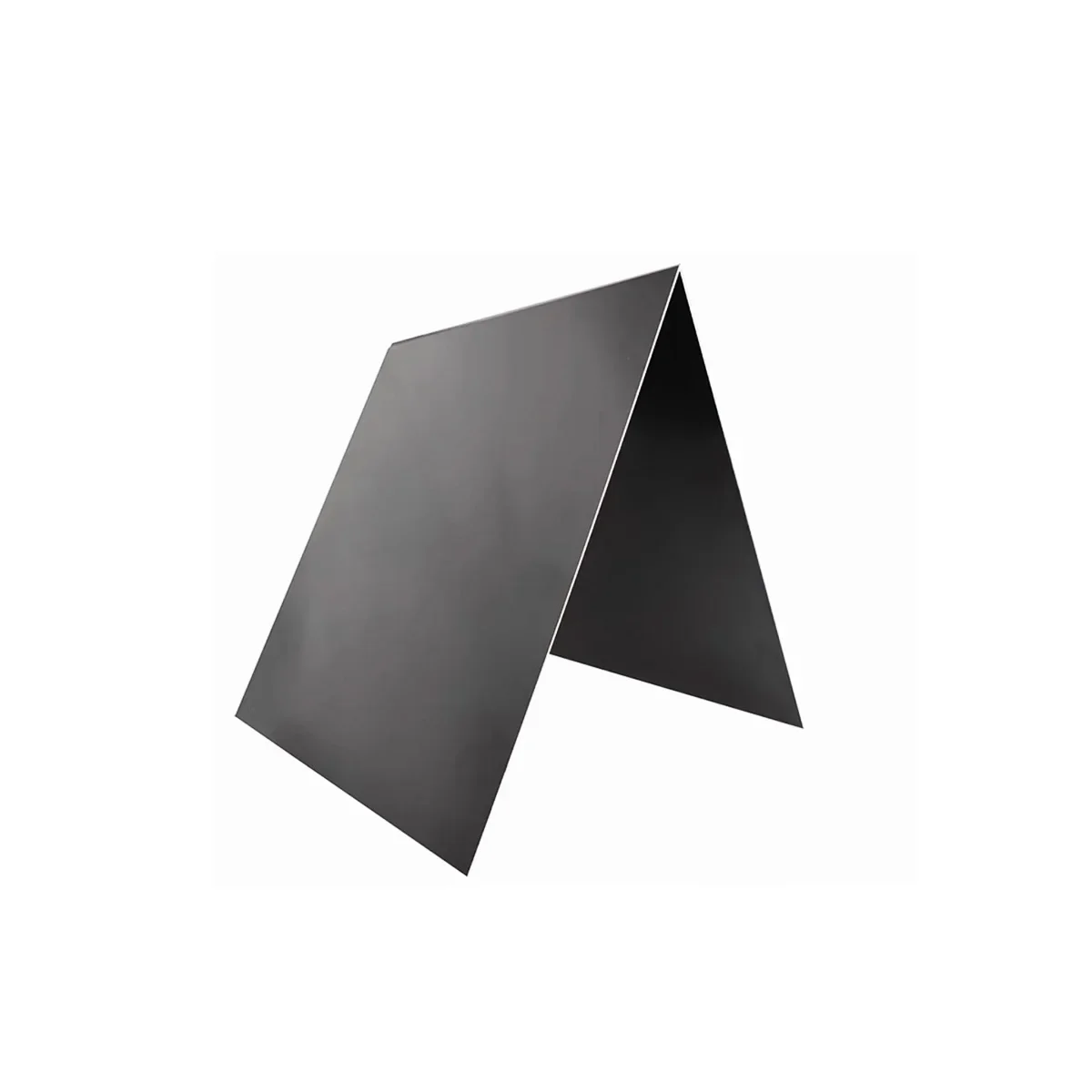 알루미늄 판/검은색 알루미늄 합금 양극 산화 알루미늄 시트/비표준 부품 맞춤화, THK 0.5mm-3mm