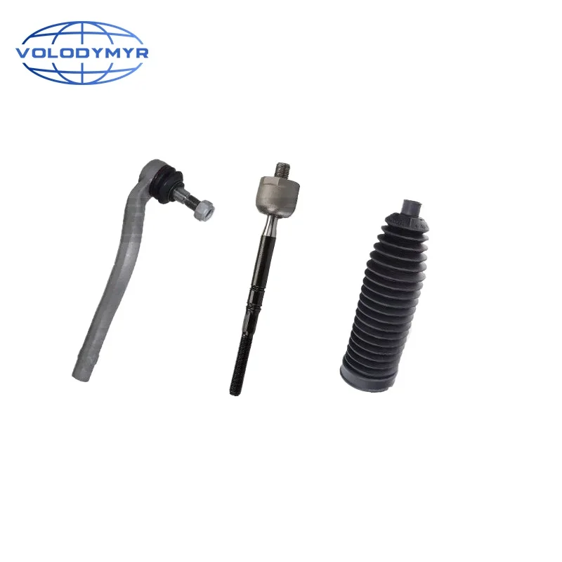 

VOLODYMYR For Mercedes-Benz ML W164 W166 Tie Rod End Steering Ball Joint 2005-2015 ML350 ML500 ML250 ML63 AMG Front Axle Replace