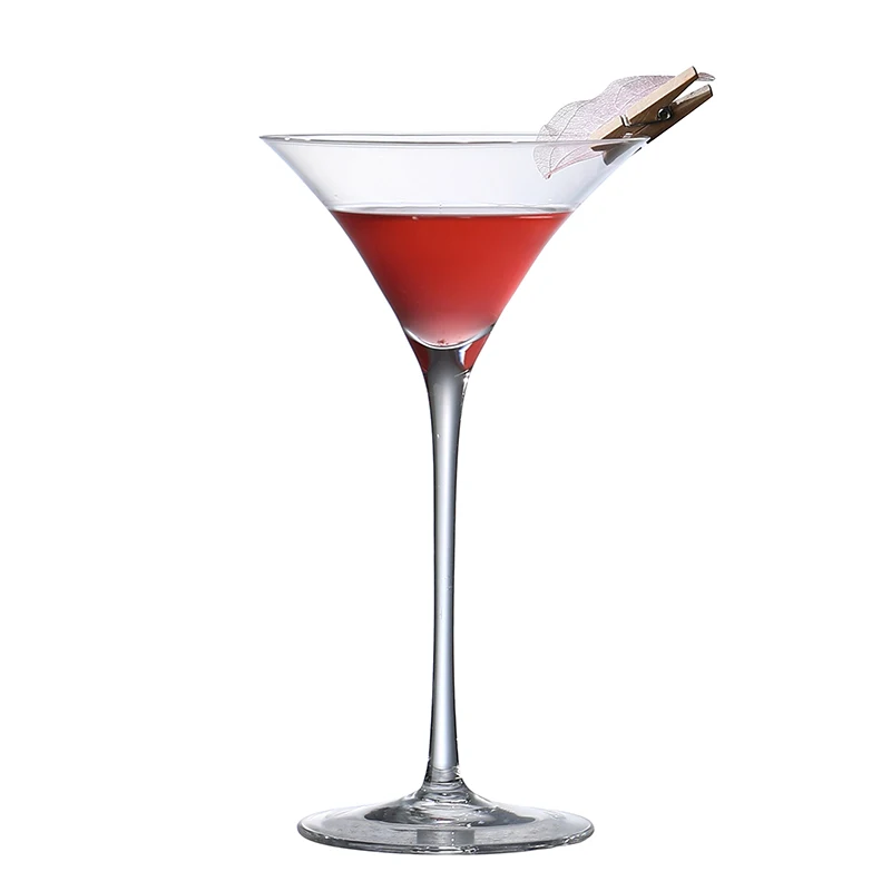 4PCS 145ml Cocktail Glass Martini Glasses Set of 4