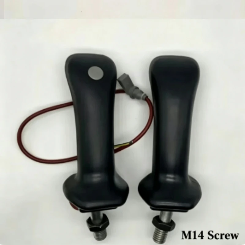 Joystick Rubber Dust Boot Fit for Bobcat E20 17 45 Excavator Replacement Part