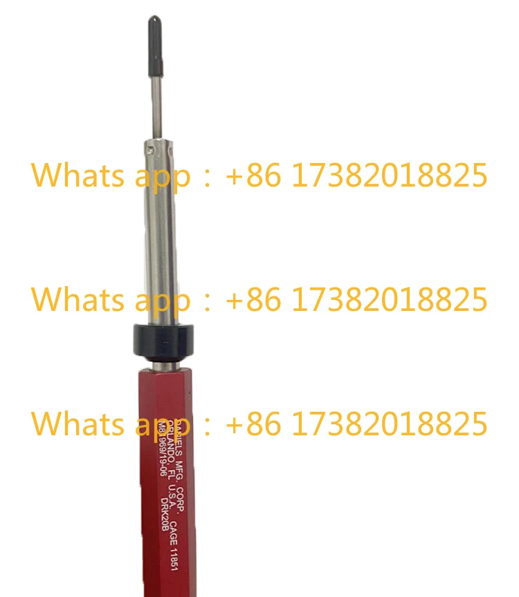 Plug Pin Installation Tool M81969/17-03 Needle Retrieval Tool M81969/19-06