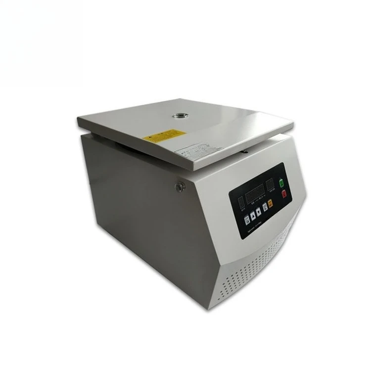 

Centrifuge high-speed low-speed large-capacity freezing digital display portable laboratory desktop