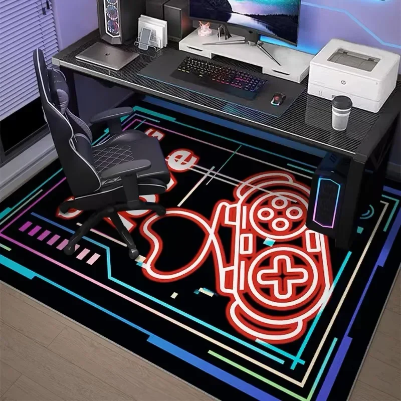 Esports-kamertapijt Geluiddich - Home Office Rug recensie en prijs
