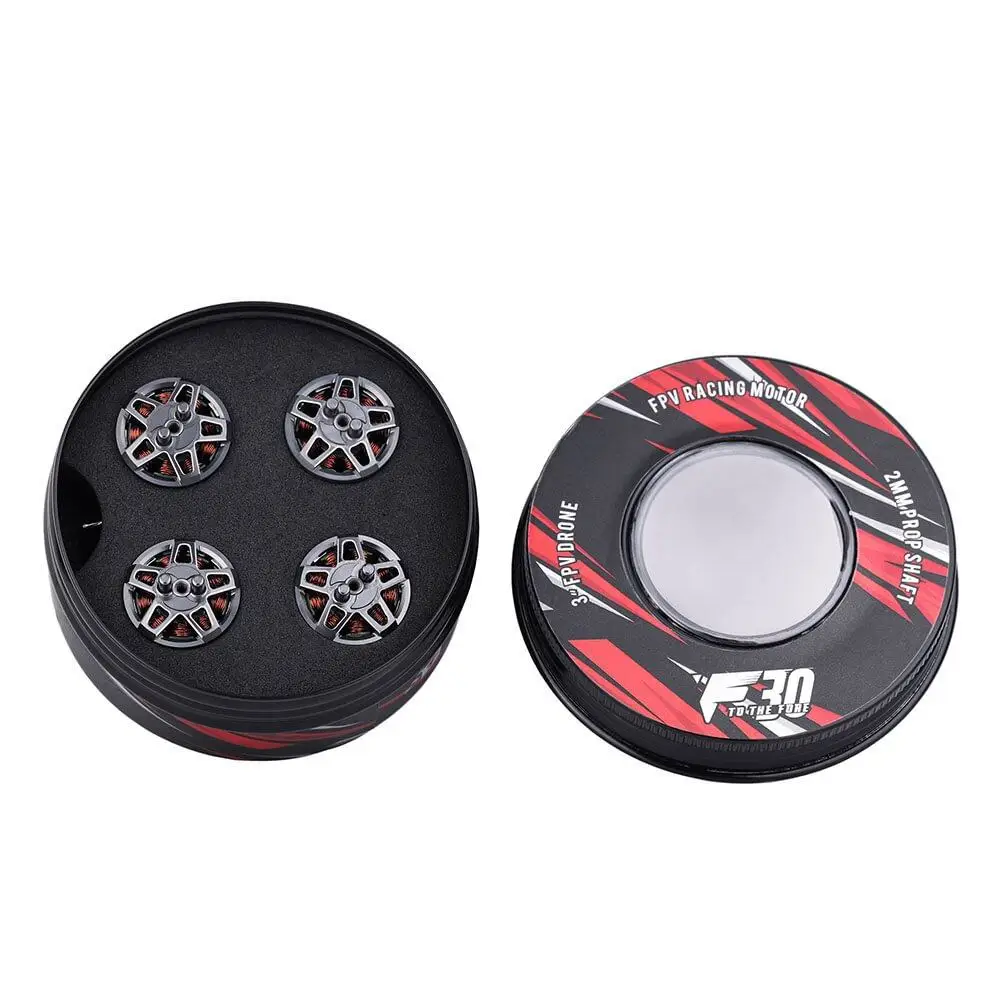 

T-MOTOR F30 3inch Top Racing FPV Motor Set (4 Pcs)