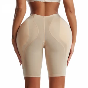 سراويل رافع بعقب للنساء ، ملابس داخلية الورك ، سراويل داخلية مثيرة ، مشكل الجسم ، ادفع ، تكبير الورك ، السراويل المبطنة فو الحمار أفضل 10 حشو أرجل الورك مبيعا - رقم 9
