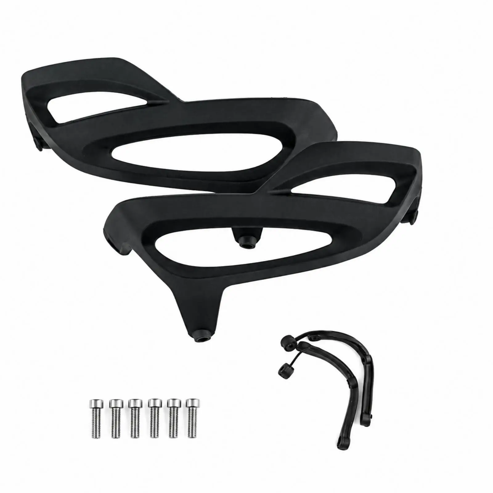 Plastic Motorcycle Engine Guard Protector Compatible with for bmw R1200GS R1200RT R1200R Adventure Cylinder Head Cover Crash Bar