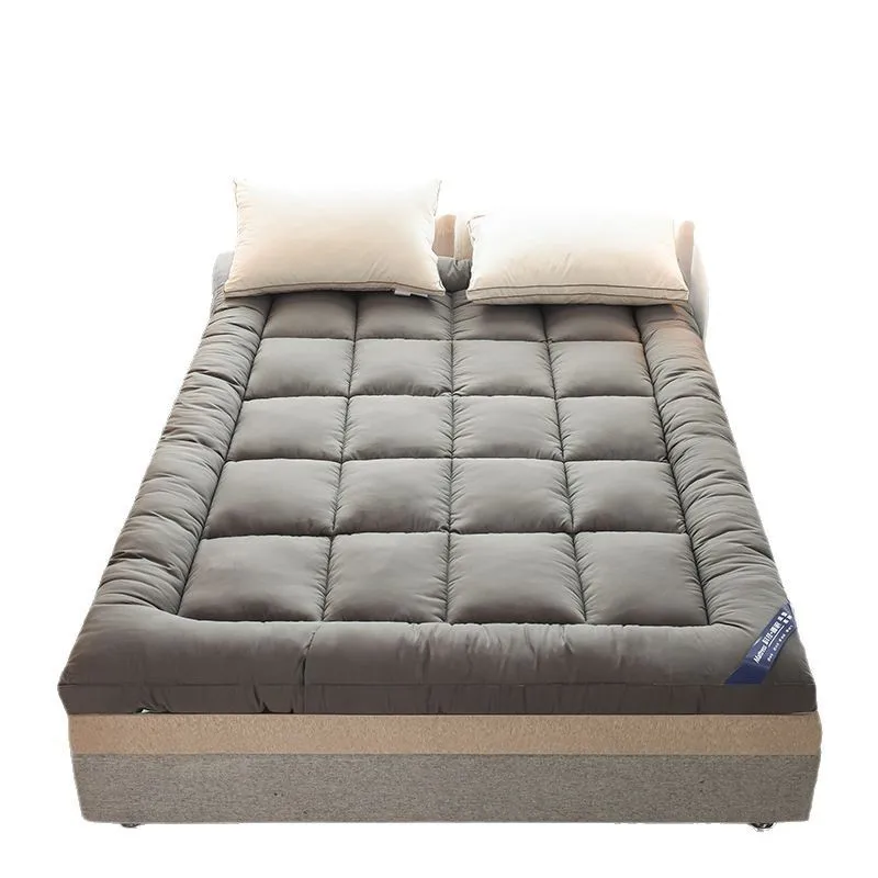 

Трехмерный бархатный студенческий однотонный матрас Twin/Full/Queen/King с различными размерами на выбор