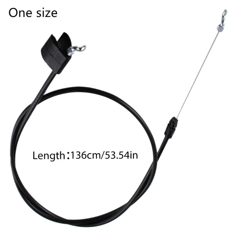 5asd Zone Control Cable 532183281 for Mower Eater Rotary Lawn Mower Easy to Operate