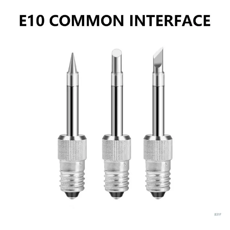 Soldeerbouttip Lassen Rework Accessoires Draagbare USB-soldeerbouttip