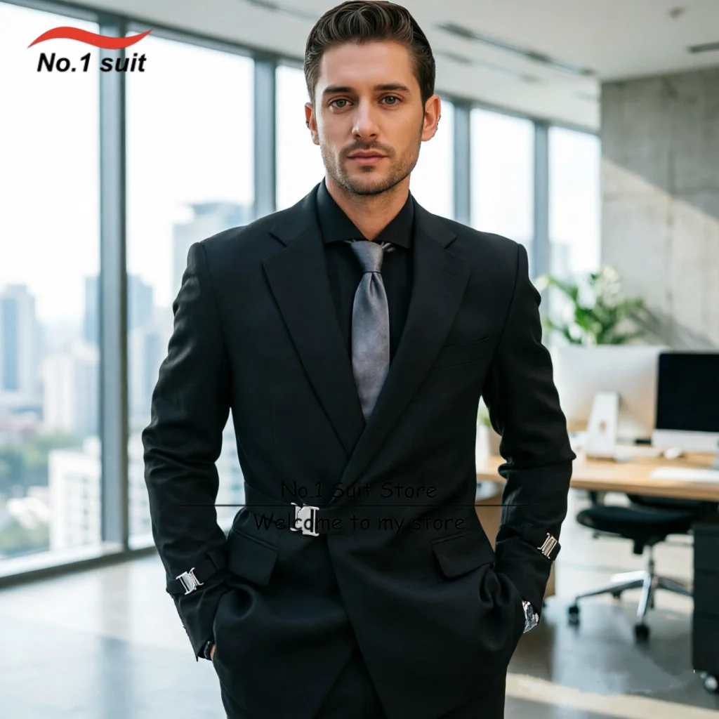 #15 Best Mens Modern Slim Fit Suits to Buy In 2026