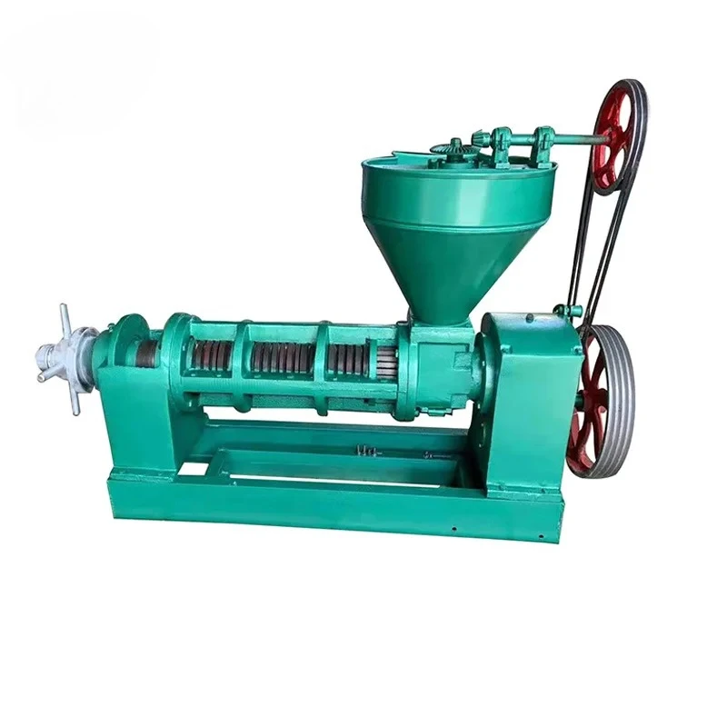 

Оборудование для обработки соевых бобов с пищевым маслом, арахисом, кунжутом, автоматический коммерческий пресс для горячего и холодного жарения, спиральный пресс для масла, машина для рапсового масла