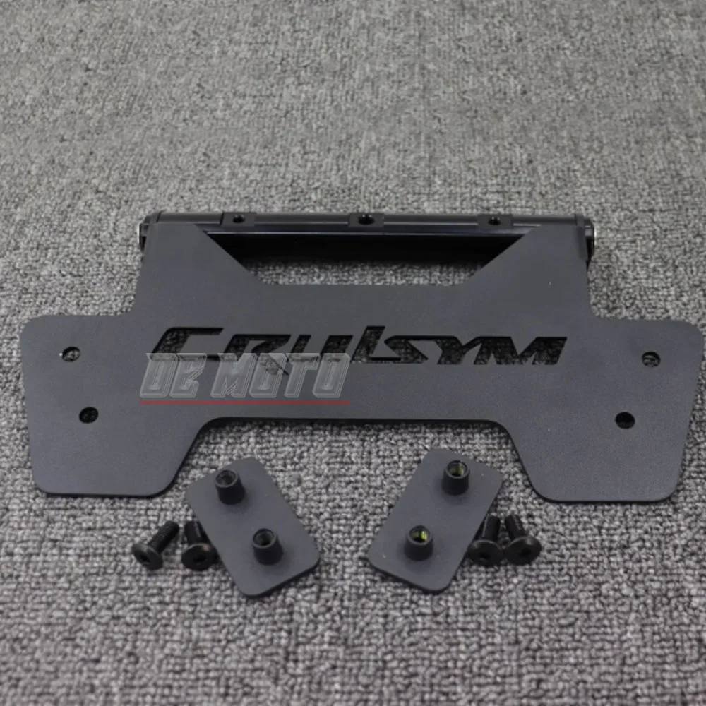 FOR SYM Cruisym 400 Wspornik nawigacyjny SYM cruisym 400 Akcesoria do modyfikacji Mobilna listwa nawigacyjna CRUISYM400 2025