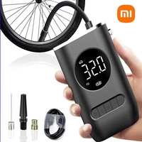 Xiaomi New Car Air Pump Portable Mini Self Propelled Electric Tire Pump Air Pump Handheld Wireless Digital Display Charging Pump