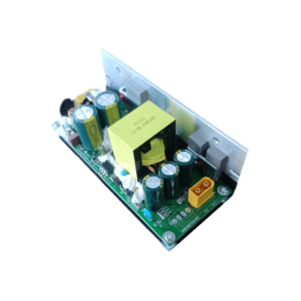 Switching Power Supply Module AC-DC Convertor AC100-240V to DC16V 15A Buck Power Supply Board Step-down Power Bare Board