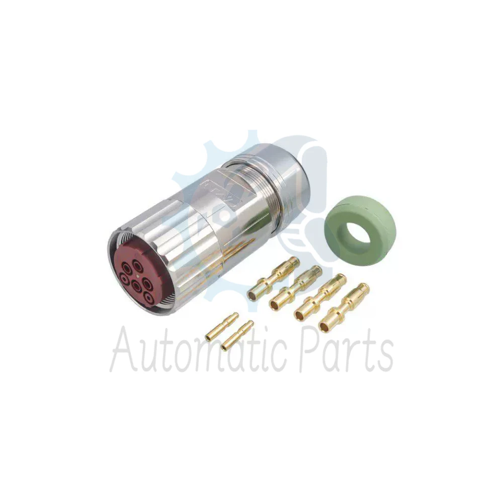 

6FX2003-0LU10 6FX2003-0LU40 Motion Conect M40 6-Pole Power Connector