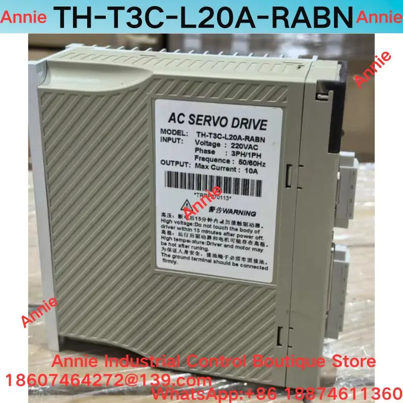 brand-new   Aircraft Electric Servo Drive TH-T3C-L20A-RABN