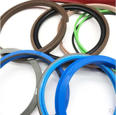 EXCAVATOR PARTS FOR KOMATSU PC100-5 PC120-6 PC128 PC150-5 PC160 PC130-7 BOOM ARM BUCKET HYDRAULIC CYLINDER OIL SEAL KIT