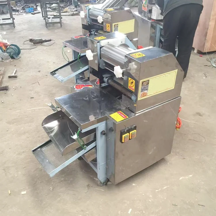 Chinchin Maken Mini Cutter Chin Chin Cut Snack Cutting Making Machine Restaurant Prijs