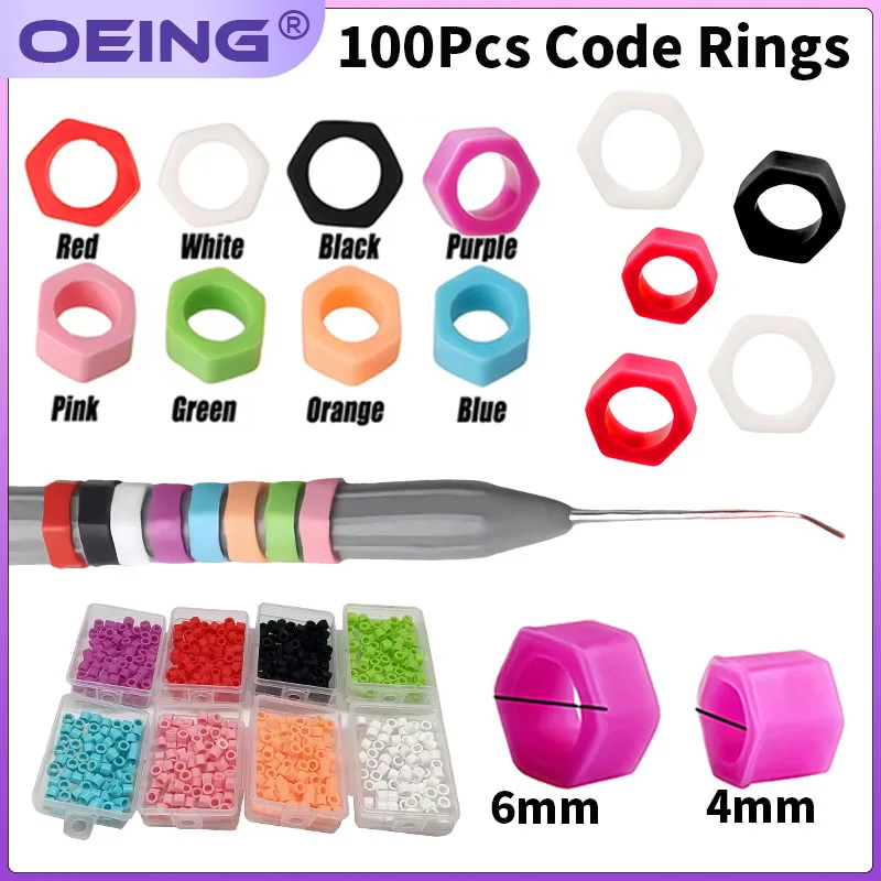 

Идентификационные браслеты из силиконовой резины для стоматологических материалов, цветные идентификационные браслеты для инструментов, автоклавируемые расходные материалы для ухода за полостью рта