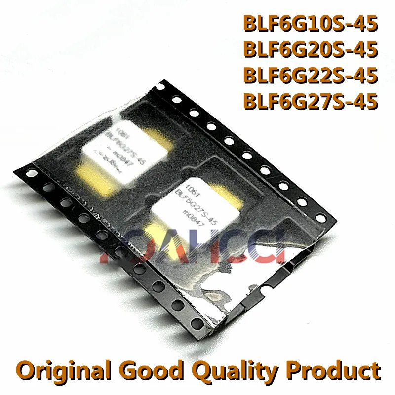 BLF6G10S-45 BLF6G20S-45 BLF6G22S-45 BLF6G27S-45 (1piece) Free Shipping SMD RF Tube RF Power MOSFET Transistors,Original In Stock
